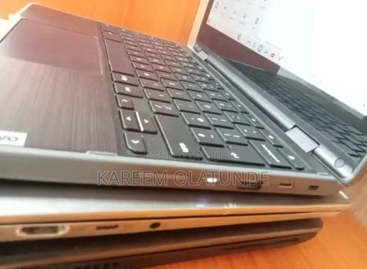 Laptop Lenovo Chromebook C330 4GB Intel Core i5 SSD 32GB