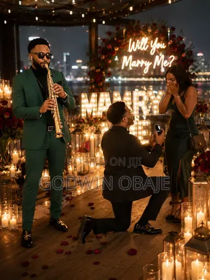 Professional Saxophonist for Weddings, Birthdays, and Corporate Events