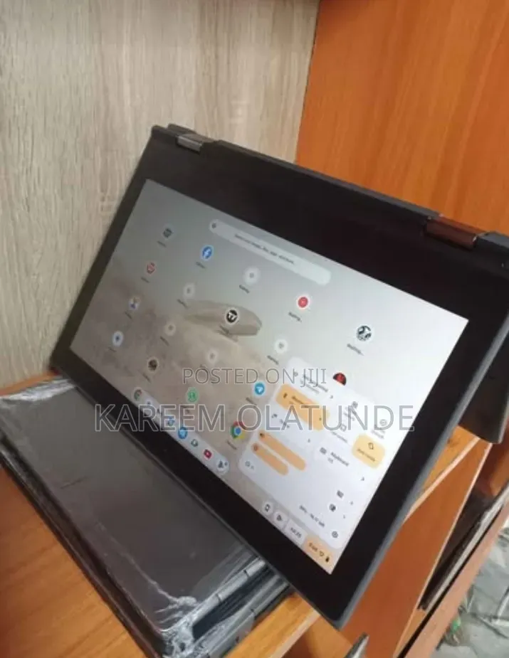 Laptop Lenovo Chromebook C330 4GB Intel Core i5 SSD 32GB