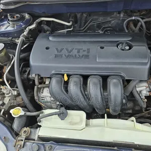 Toyota Corolla 2006 Blue