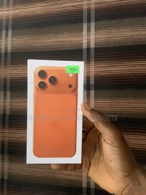 New Apple iPhone XR 256 GB Orange