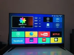 45" Lg Smart Tv