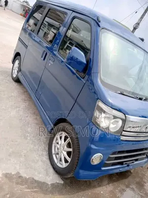 Daihatsu Hijet 2008 Blue