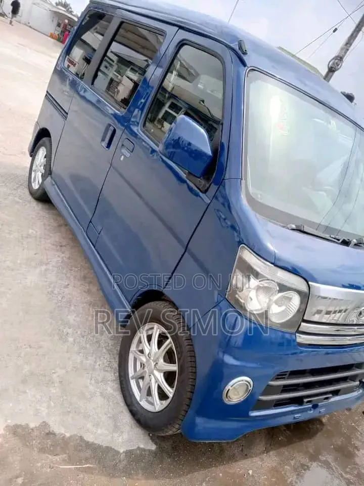 Daihatsu Hijet 2008 Blue
