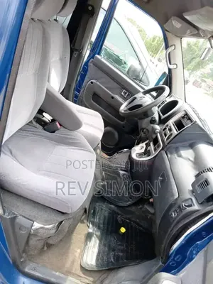 Daihatsu Hijet 2008 Blue
