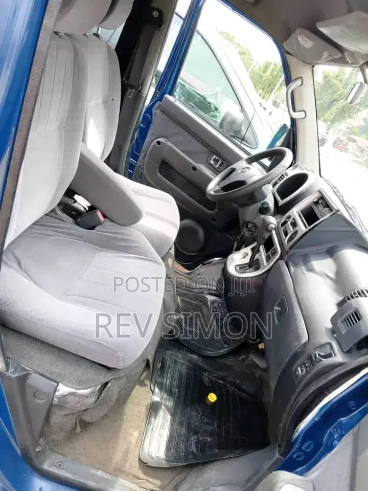 Daihatsu Hijet 2008 Blue