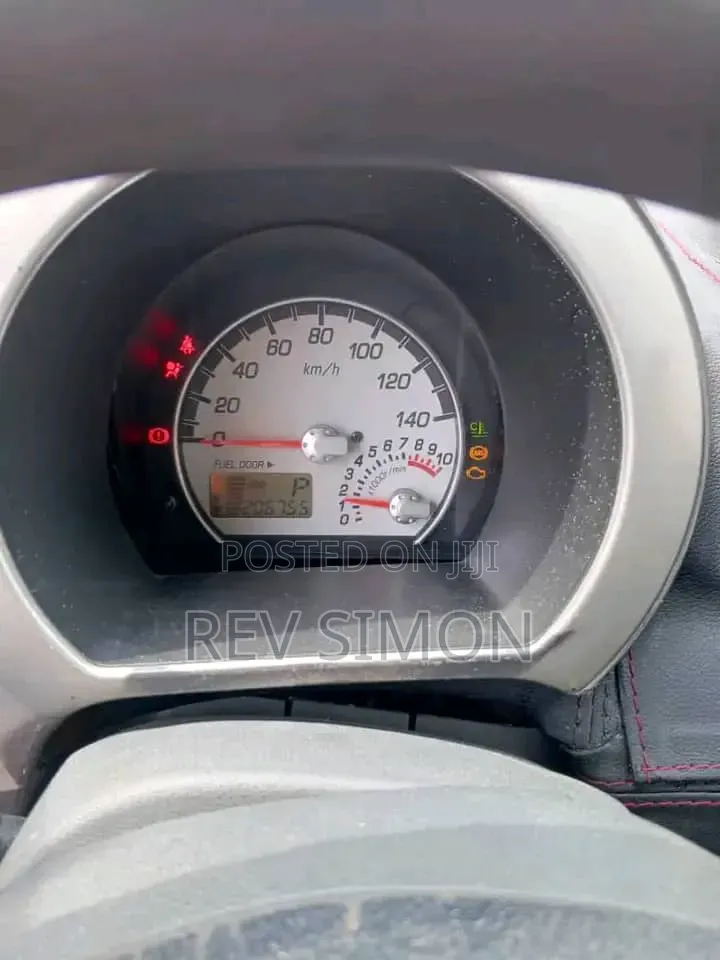 Daihatsu Hijet 2008 Blue