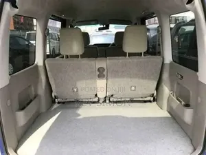 Daihatsu Hijet 2008 Blue