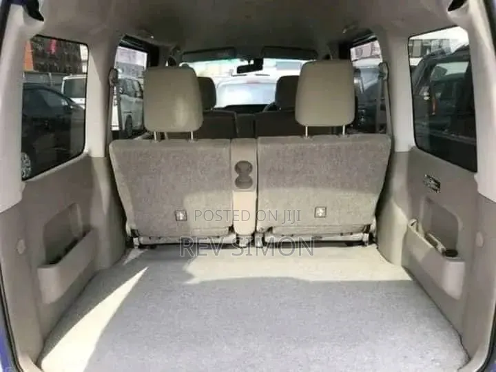 Daihatsu Hijet 2008 Blue