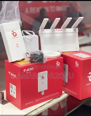 Airtel 5g Router, Wifi, Airtel Products and Services