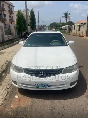 Toyota Solara 2004 Black