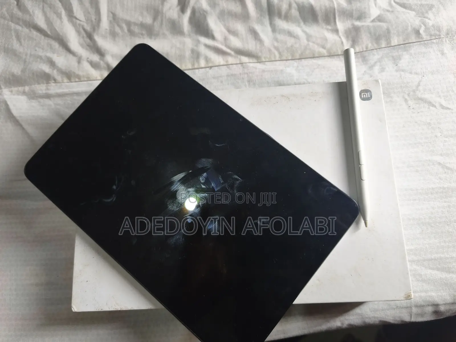 Xiaomi Pad 6 256 GB Black