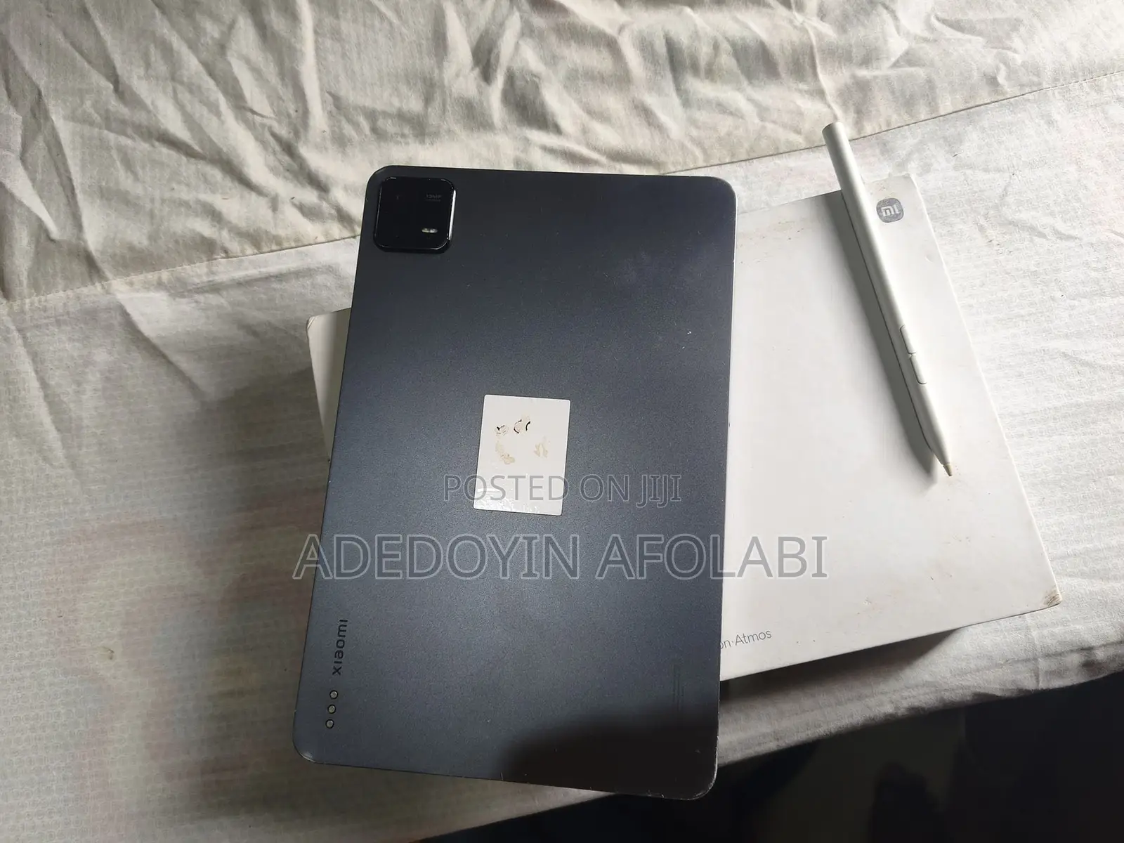 Xiaomi Pad 6 256 GB Black