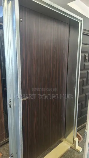 Original Israeli Security Door