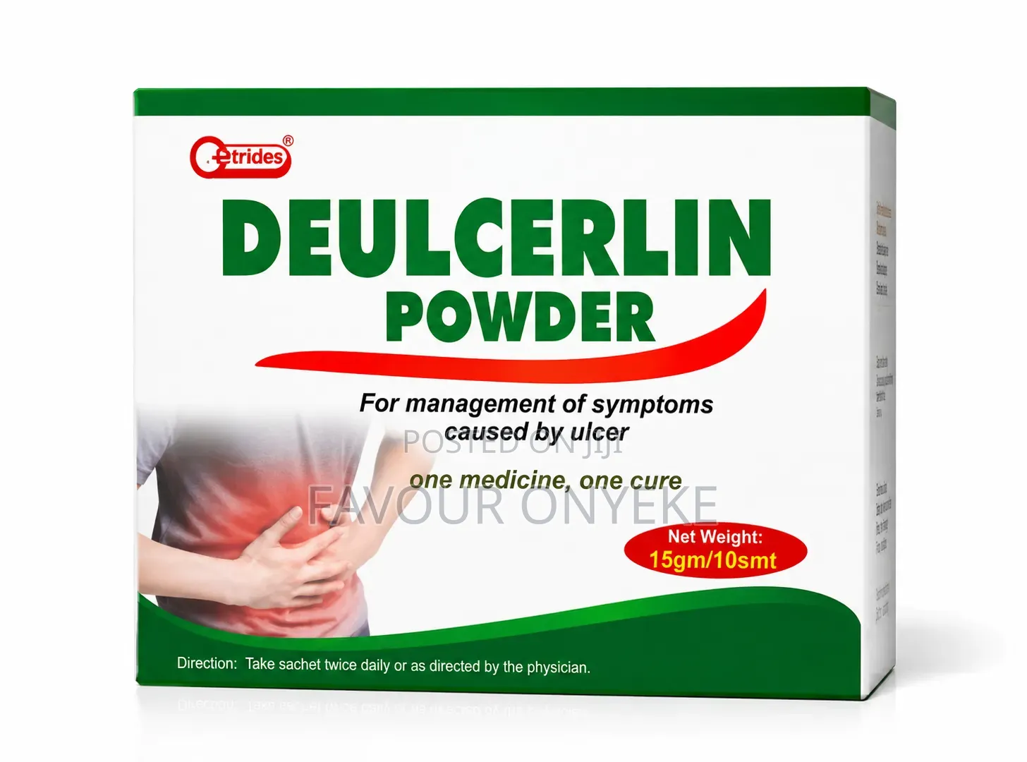 Deucerlin Herbal Drug
