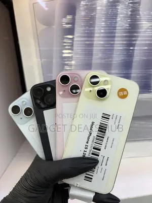 Apple iPhone 15 128 GB Pink