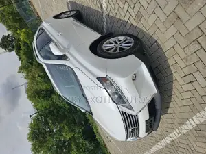 Lexus RX 350 FWD 2015 White