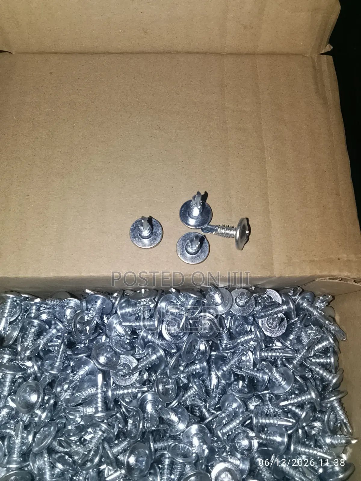 Tapping Screw