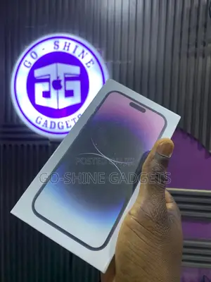 New Apple iPhone 14 Pro 256 GB Purple