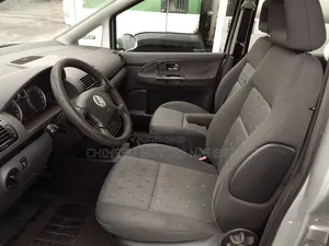Volkswagen Sharan 2.0 2005 Silver