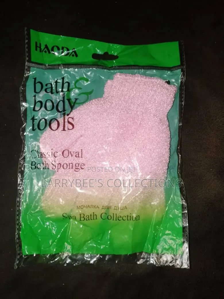 Bath Sponge