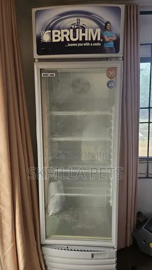 Bruhm 192l Single Door Chiller