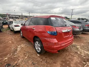 Toyota Matrix 2005 Red