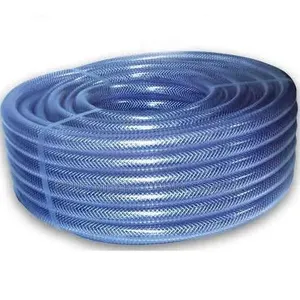 3⁄4-Inch Braided PVC Hose