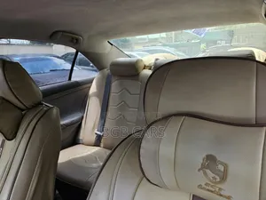 Toyota Camry 2008 Gray