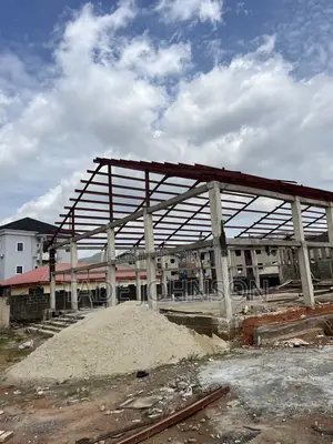 Steel Roof Fabrication