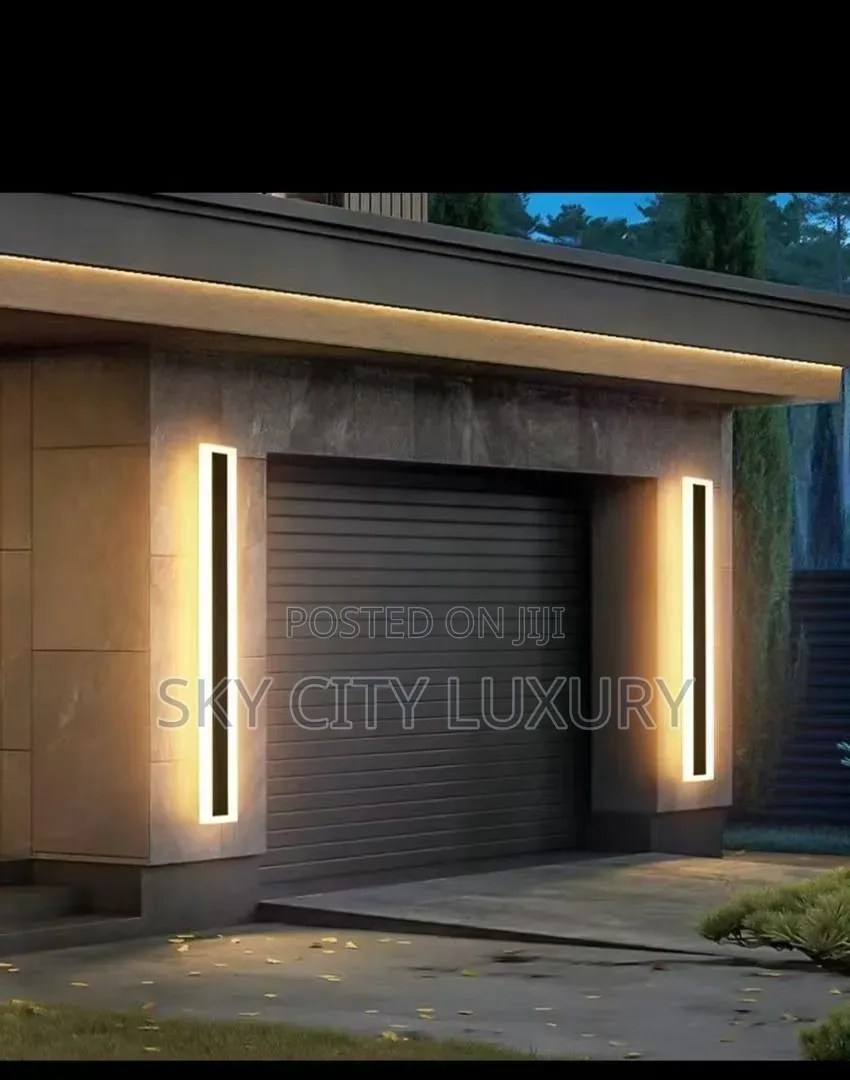 New Led Ip66 Waterproof Wall Light