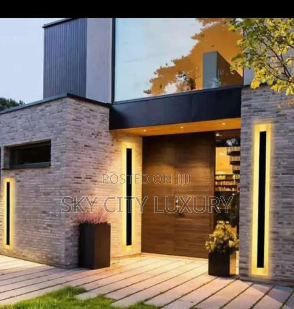 New Led Ip66 Waterproof Wall Light