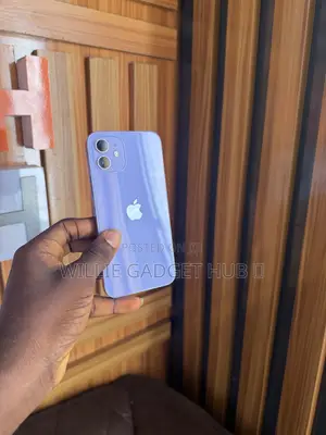 Apple iPhone 12 128 GB Purple