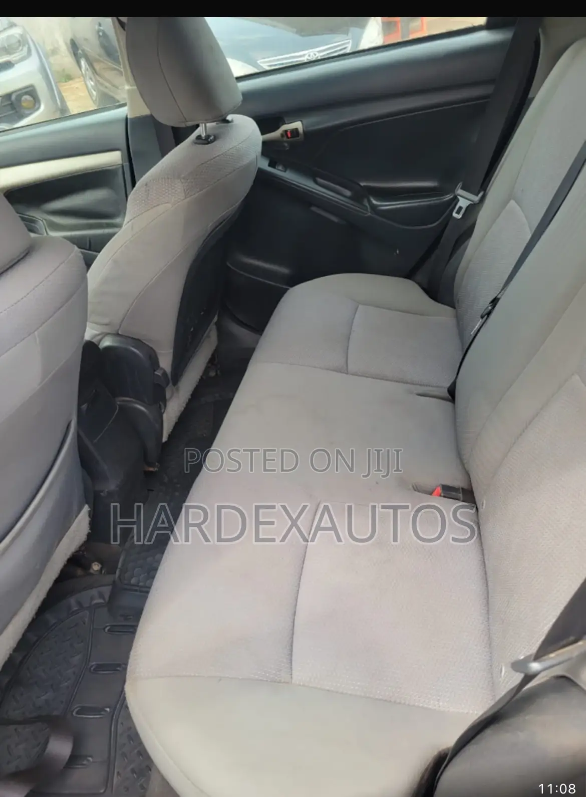 Toyota Matrix 2010 Blue