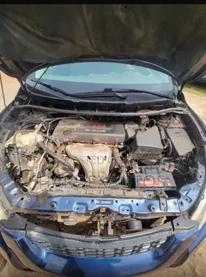 Toyota Matrix 2010 Blue
