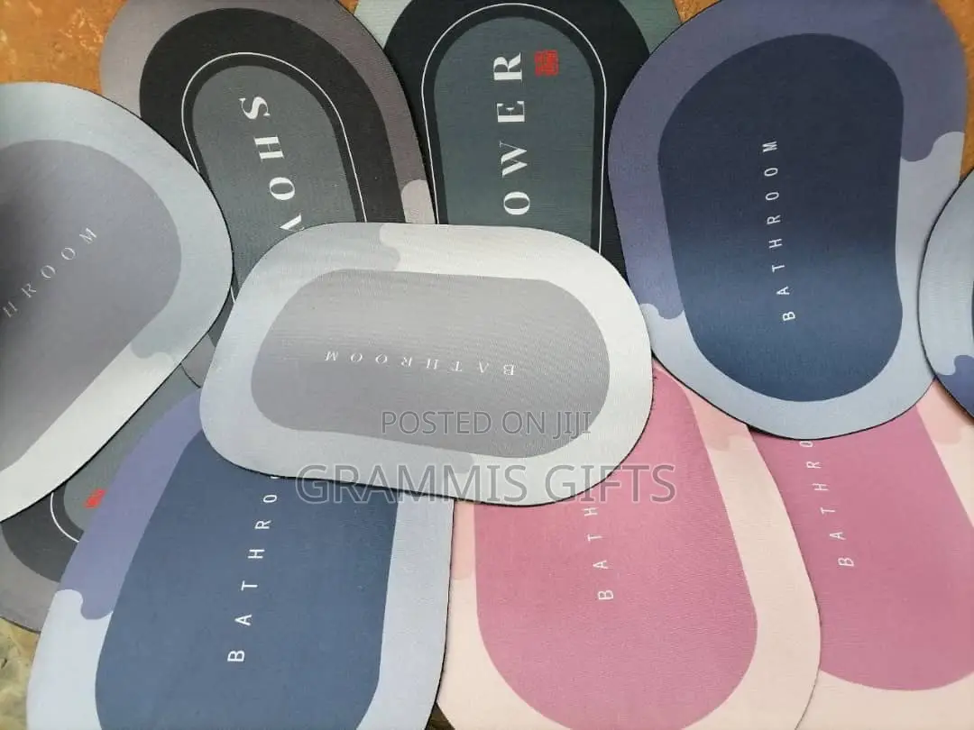 Silicon Bathroom Mat