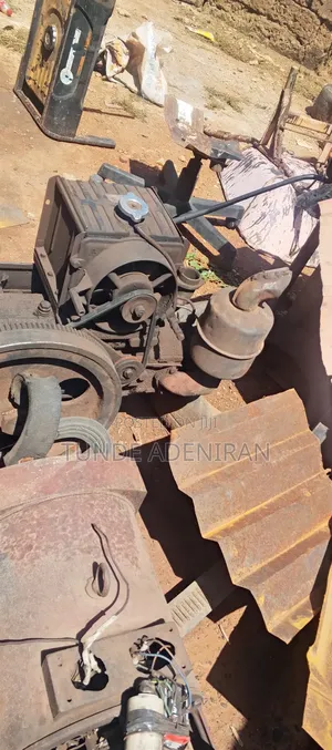 1100 Generator With 12kva Alternator