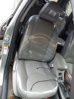 Toyota RAV4 2010 Silver