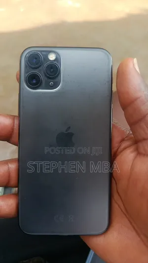 Apple iPhone 11 Pro 64 GB Black
