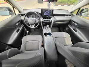 Toyota Venza XLE 2022 Gray