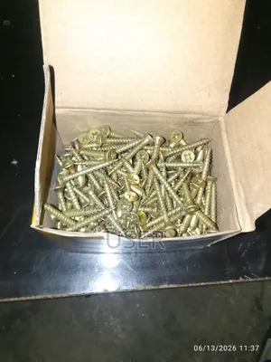 Golden Screw