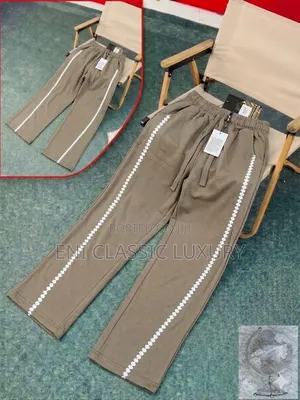 Best Quality Luxury Men's Cargo Joggers Well Banded