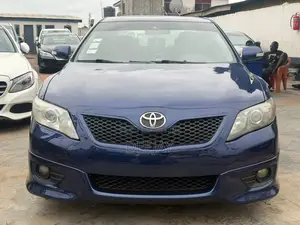Toyota Camry 2011 Blue