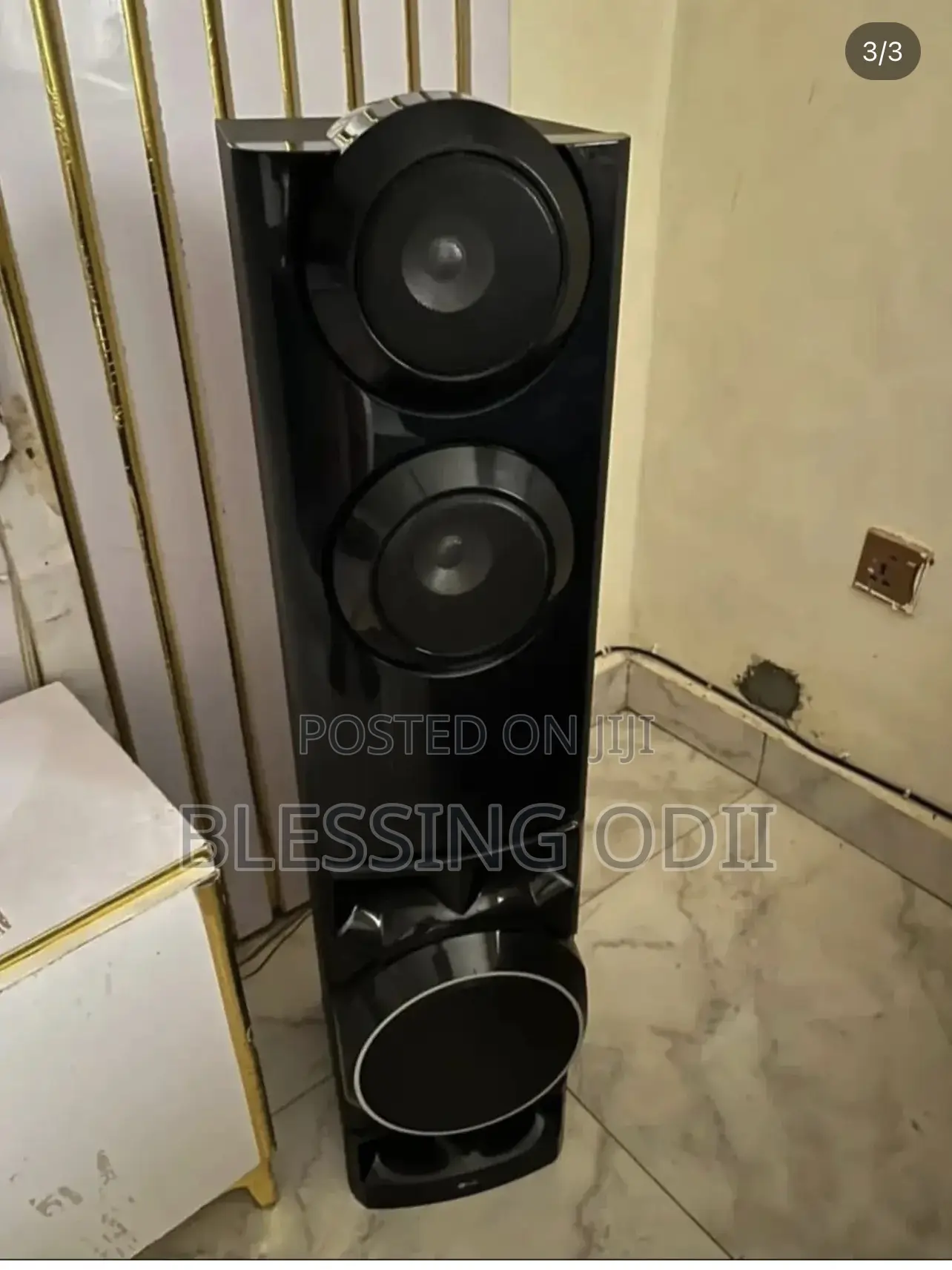 Lg Home Theater 1250watts