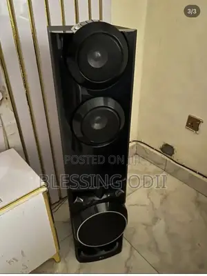 Lg Home Theater 1250watts