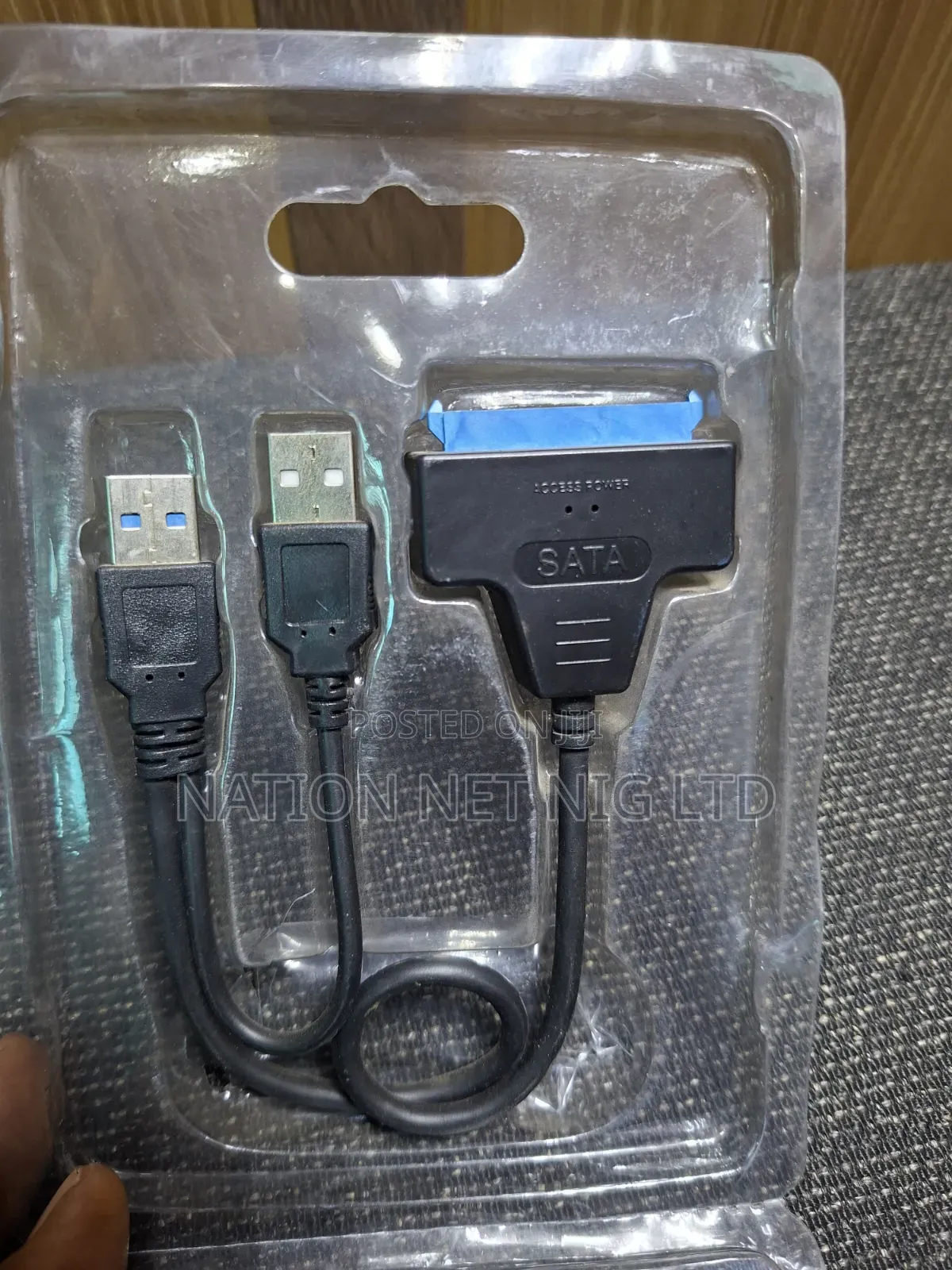 Usb Stata Cable