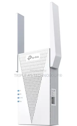 Tp-Link Ax3000 Wifi 6 Range Extender Re715x Easy Mesh Dual Band