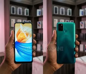 Infinix Smart 6 32 GB Green