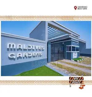 The Maldives Garden Oshoroko Ibeju Lekki
