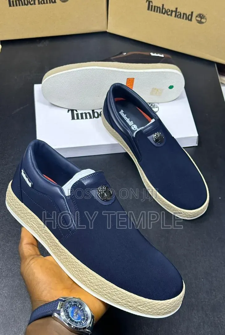 Quality Timberland
